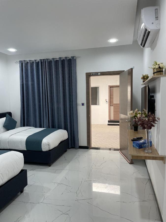 Bedyiah Green Homes Al Qabil Εξωτερικό φωτογραφία