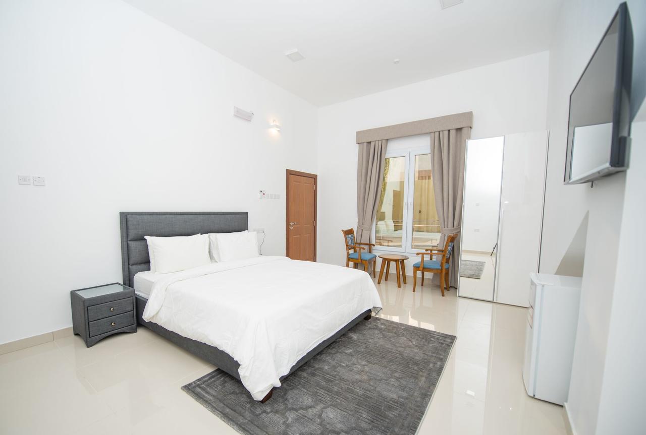Bedyiah Green Homes Al Qabil Εξωτερικό φωτογραφία