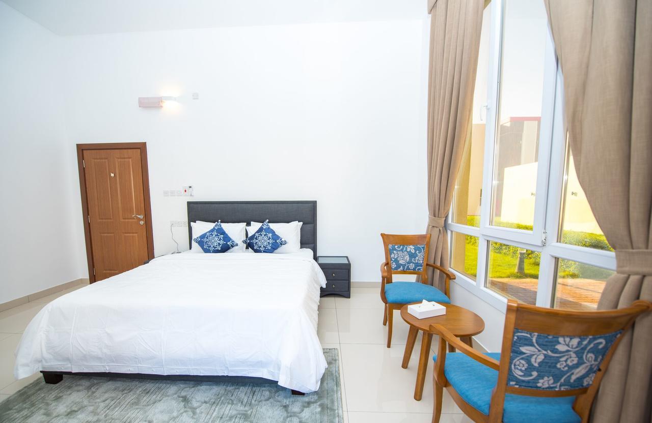 Bedyiah Green Homes Al Qabil Εξωτερικό φωτογραφία